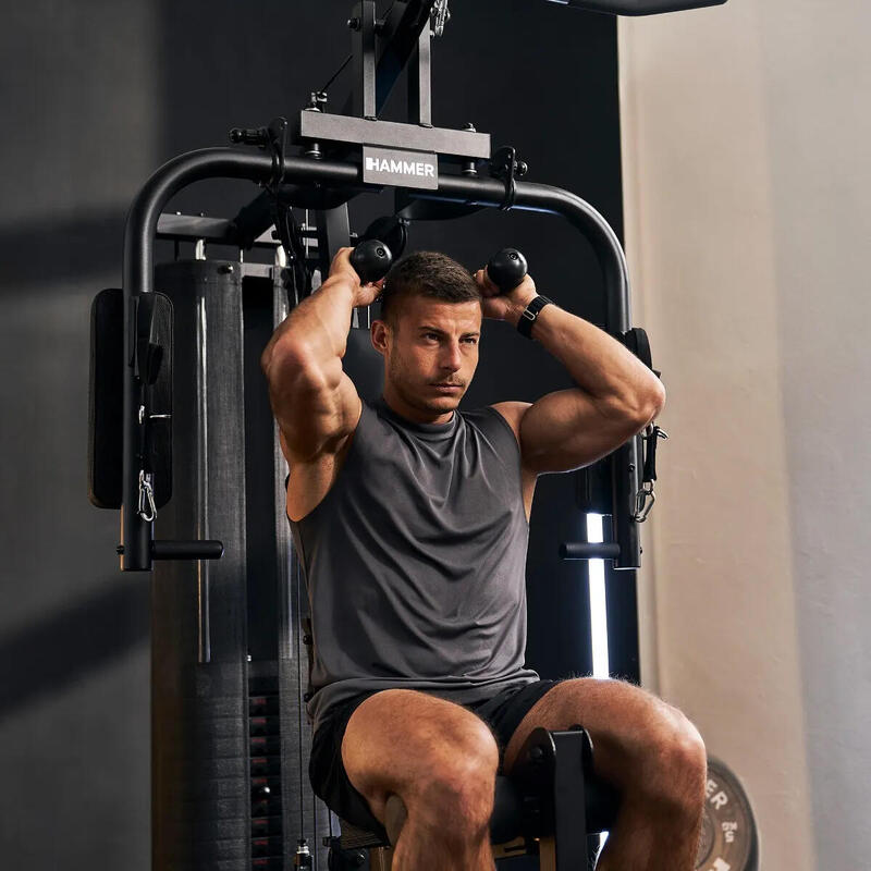 Aparat fitness multifunctional Hammer Autark 600