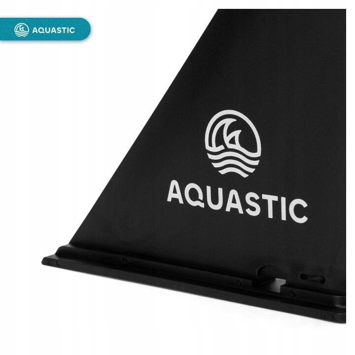 Fin AQUASTIC do deski SUP SLIDE-IN 9,5" touring 6/6