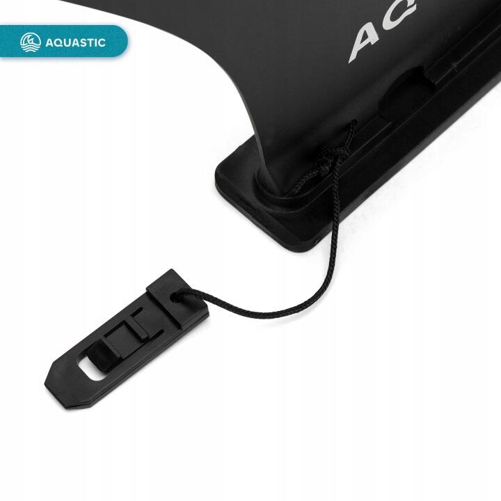 Fin AQUASTIC do deski SUP SLIDE-IN 9,5" touring 5/6