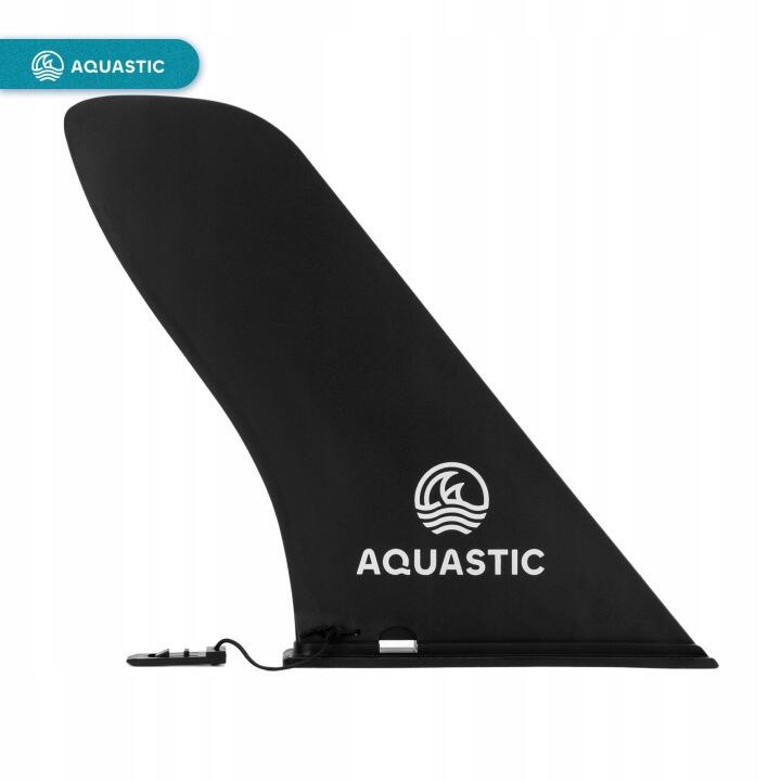 Fin AQUASTIC do deski SUP SLIDE-IN 9,5" touring 4/6