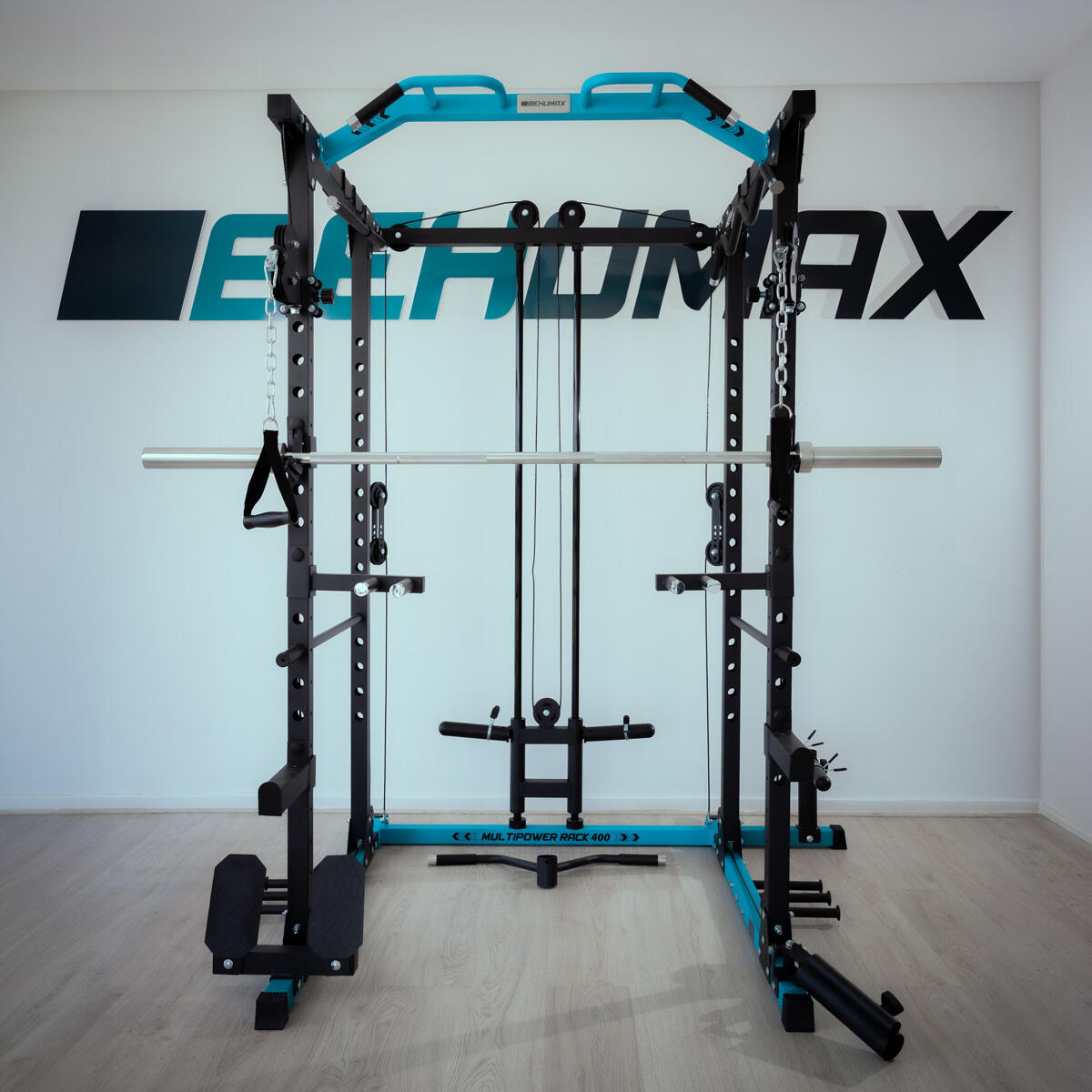 Multipower Rack 400 sin accesorios 2/10