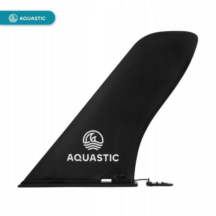 Fin AQUASTIC do deski SUP SLIDE-IN 9,5" touring 2/6