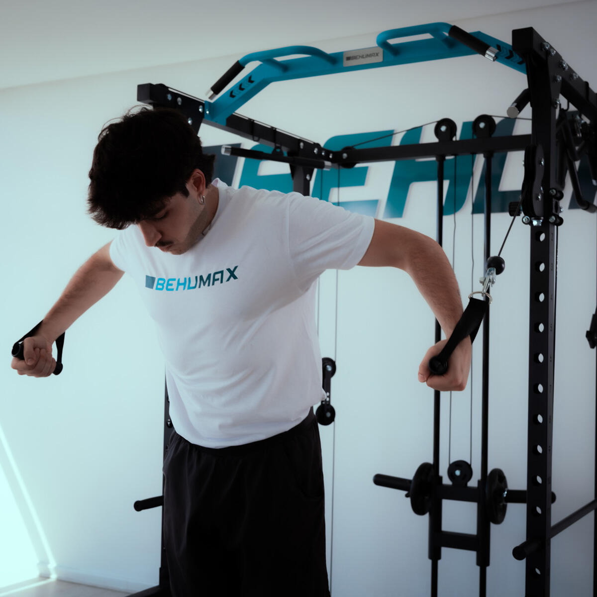 Multipower Rack 400 sin accesorios 10/10