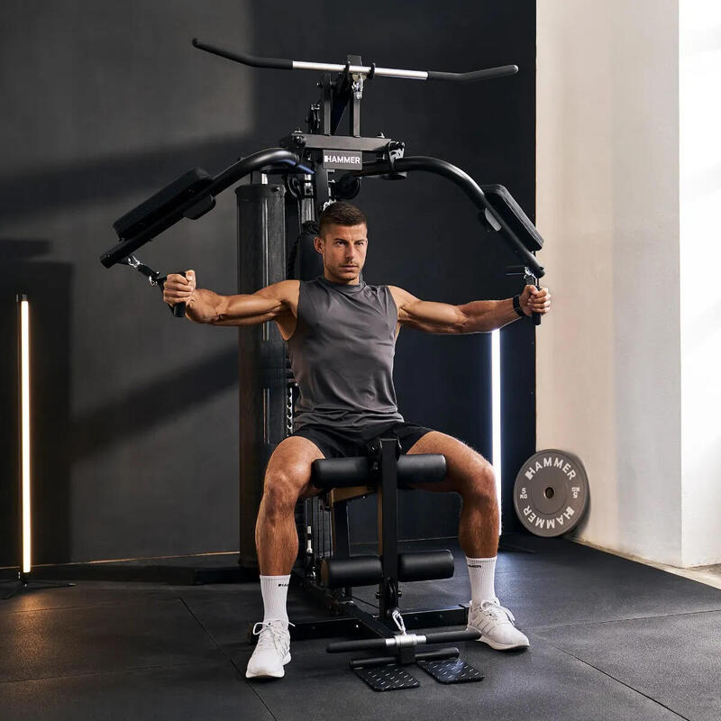 Aparat fitness multifunctional Hammer Autark 600