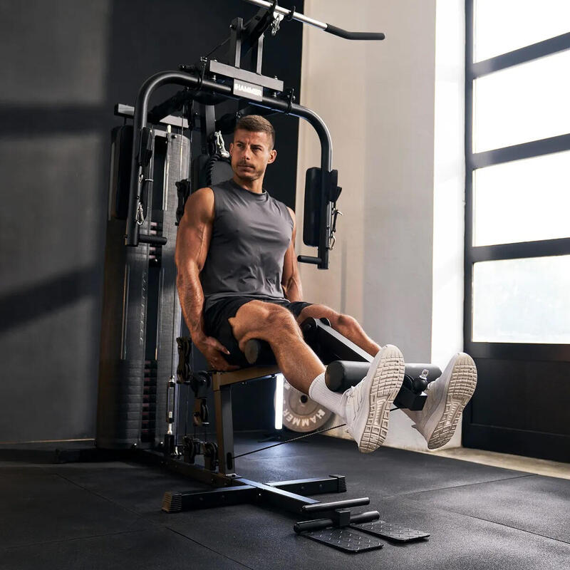 Aparat fitness multifunctional Hammer Autark 600