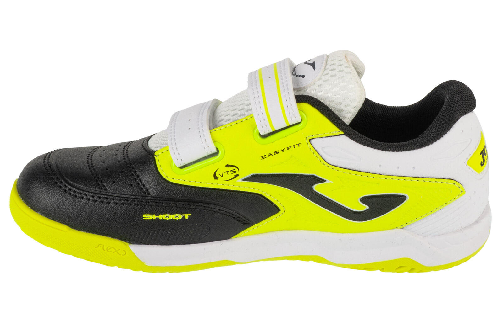 Buty halowe do piłki nożnej chłopięce, Cancha Jr. 25 CAJS IN 2/4