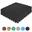 Saltea Tip Puzzel 8 Buc Negru