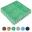 Saltea Tip Puzzel 8 Buc, Verde