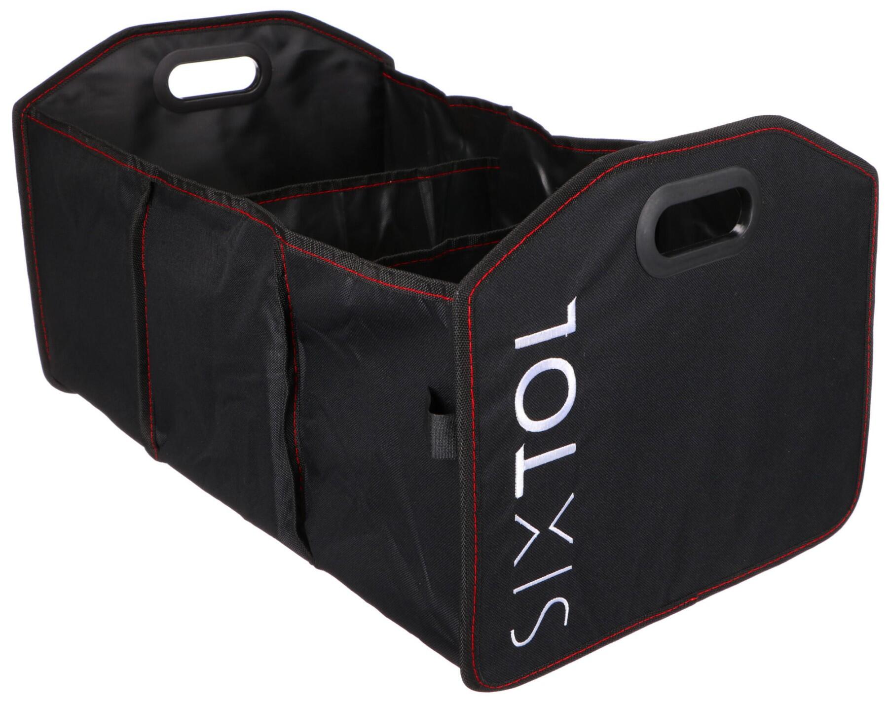 SIXTOL Organizér do kufru auta CAR COMPACT 3