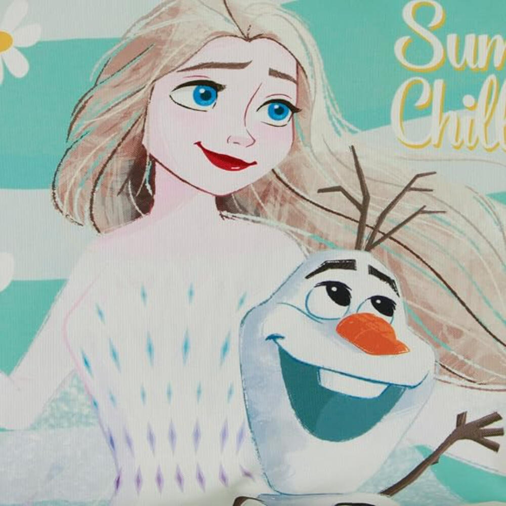 Meisje strandtas Karactermania Disney Frozen Chill 2/6