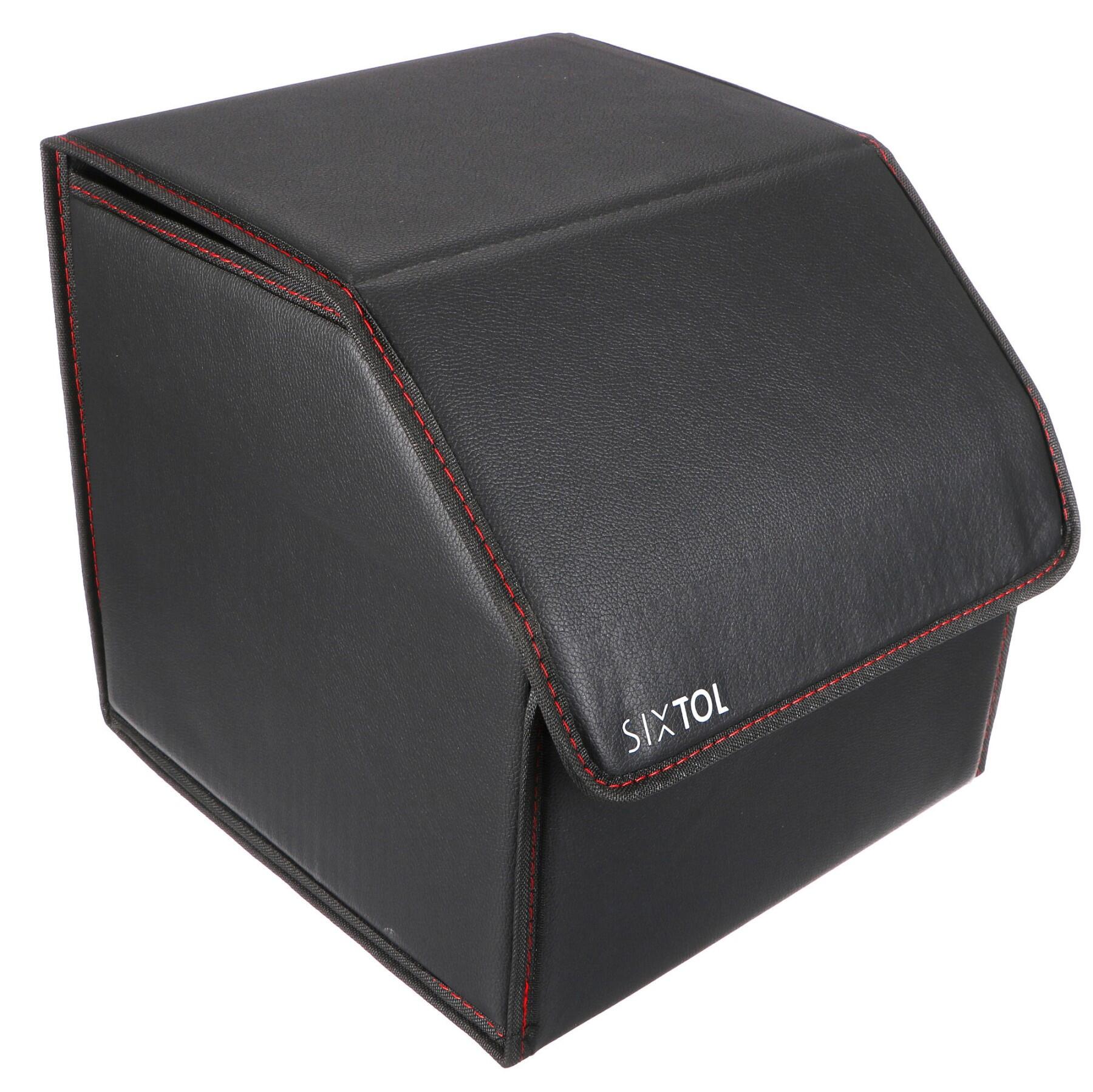 SIXTOL Organizér do kufru auta CAR COMPACT LEATHER S
