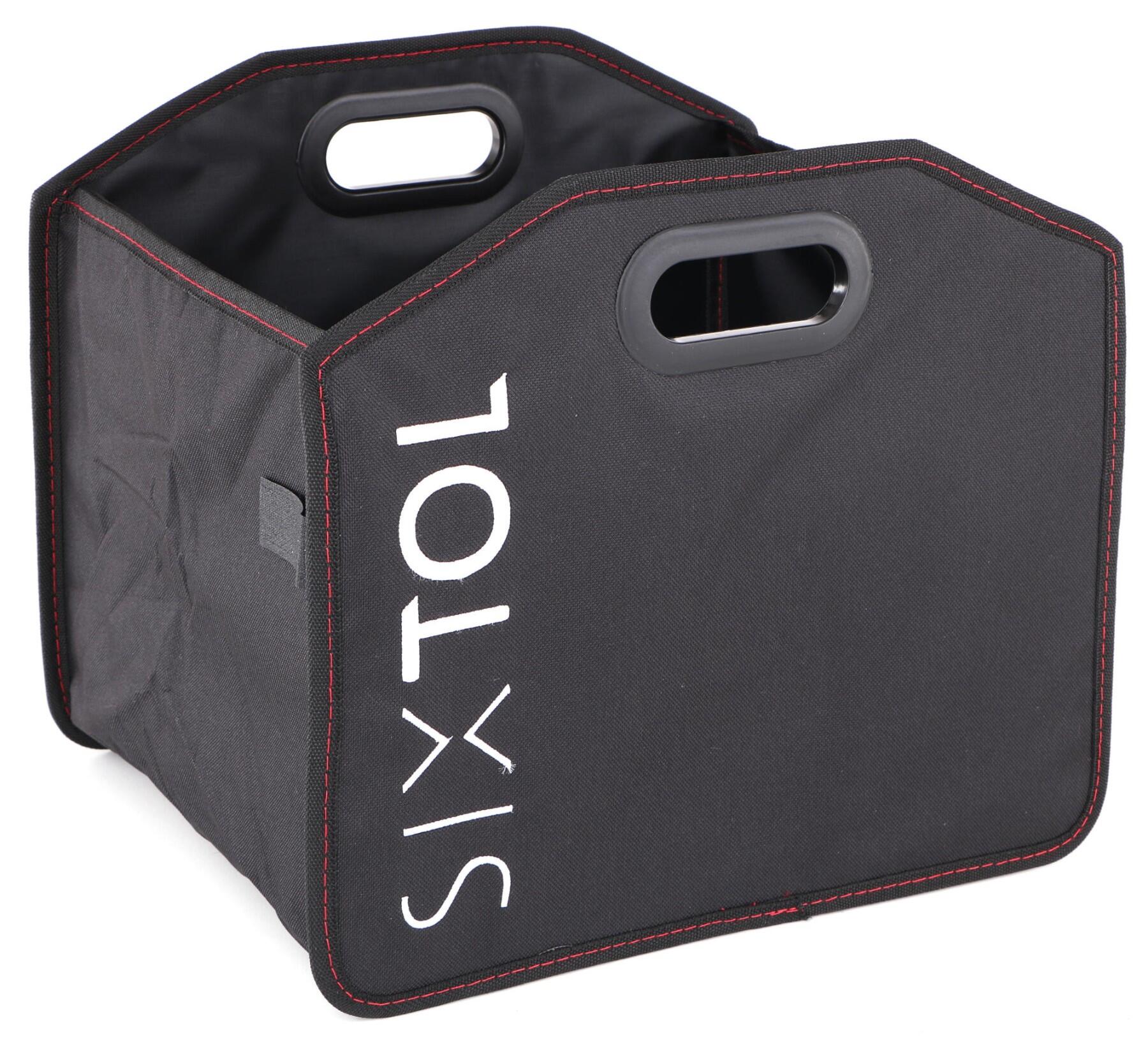 SIXTOL Organizér do kufru auta CAR COMPACT 1