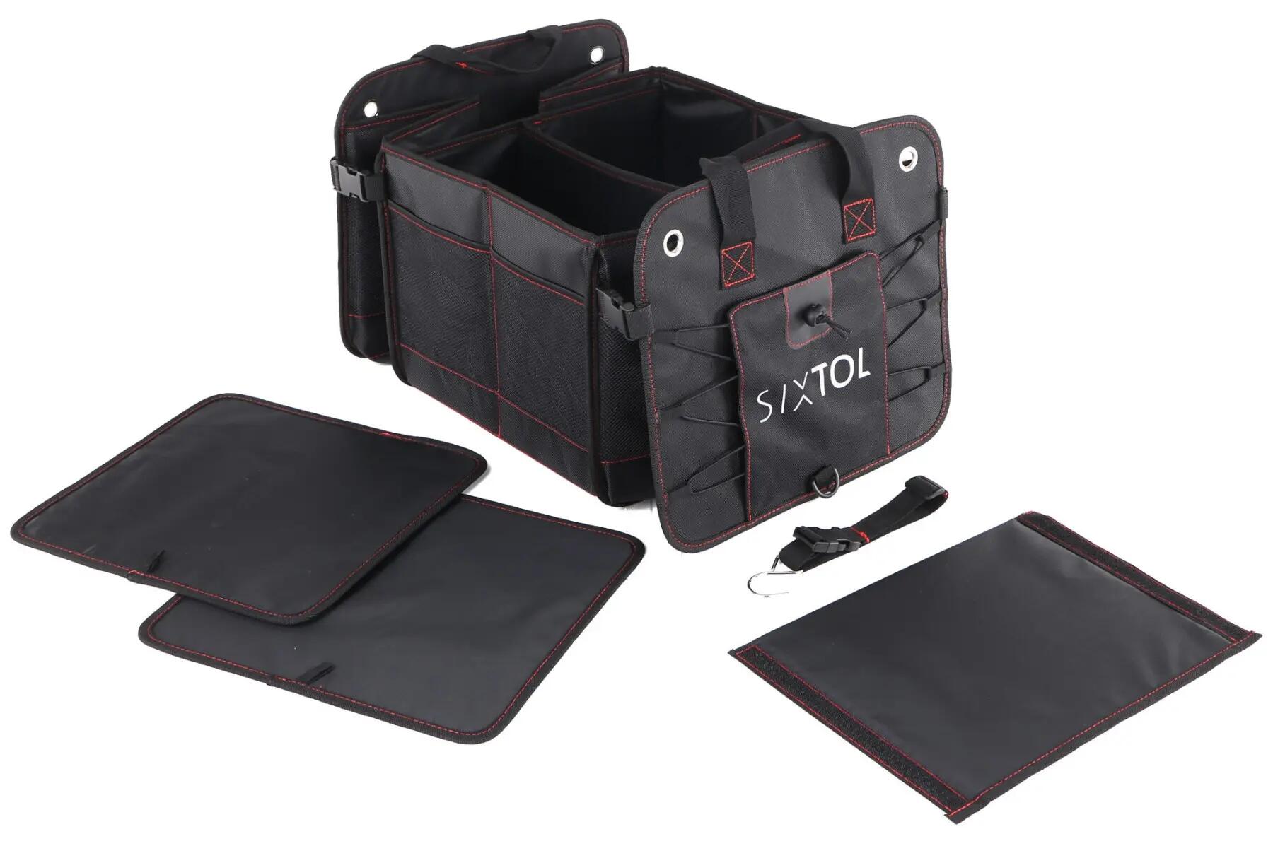 Organizér do kufru auta CAR COMPACT 19 PRO 7/7