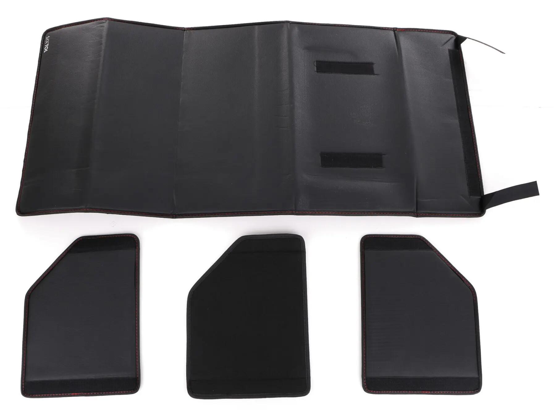 Organizér do kufru auta CAR COMPACT LEATHER L 7/7