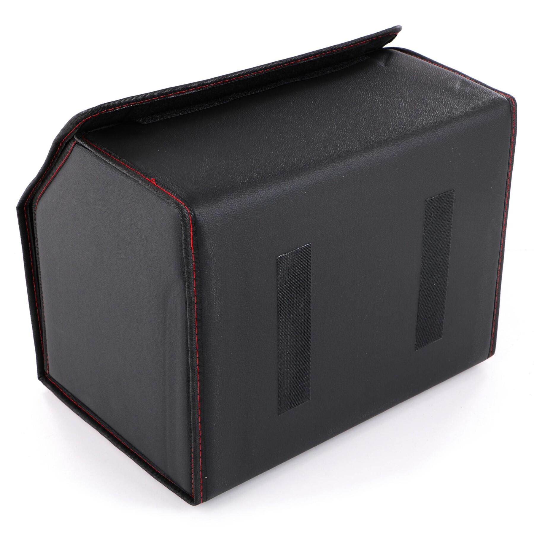 Organizér do kufru auta CAR COMPACT LEATHER S 7/7