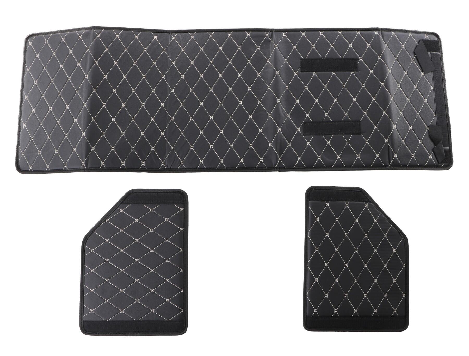 Organizér do kufru auta CAR COMPACT ELEGANT M 7/7