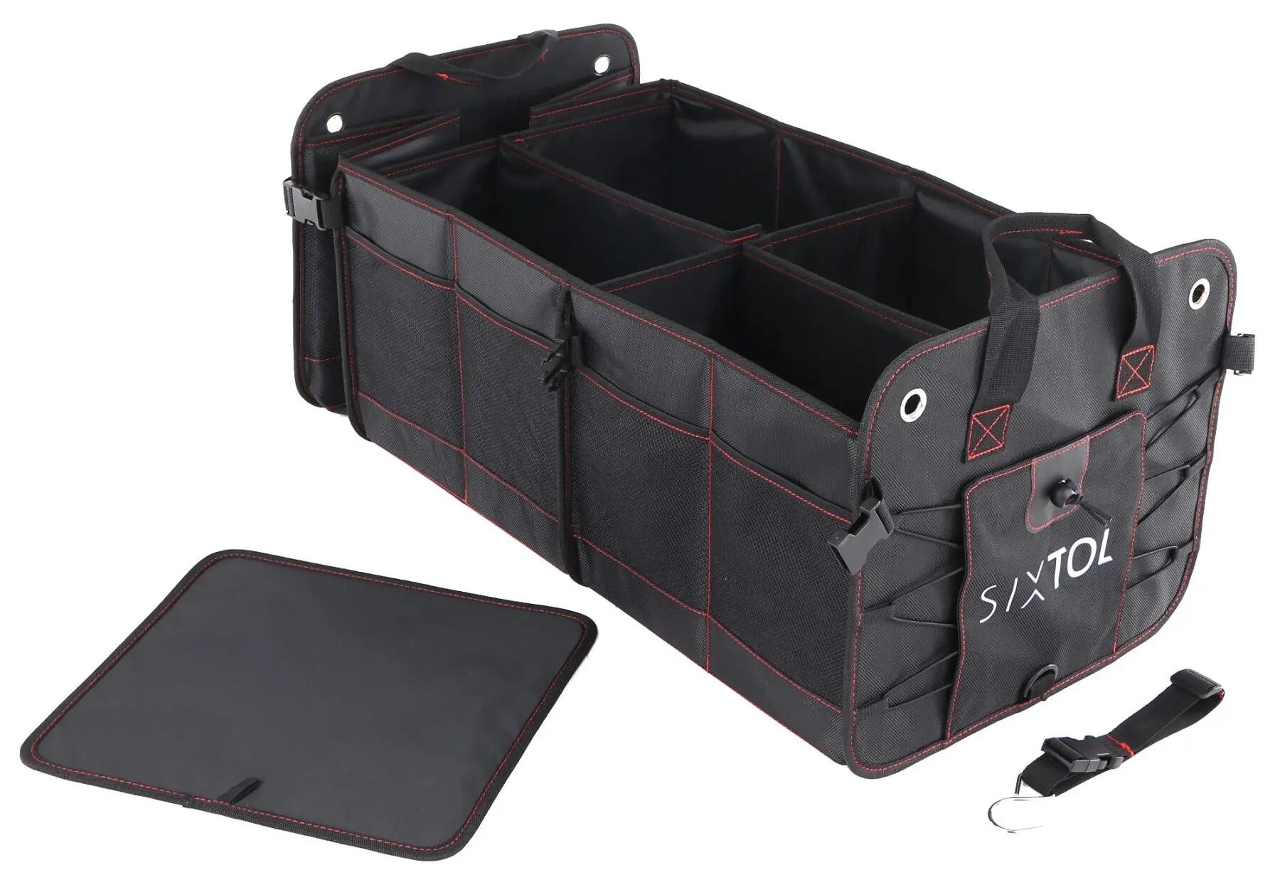 Organizér do kufru auta CAR COMPACT 19 PRO 5/7
