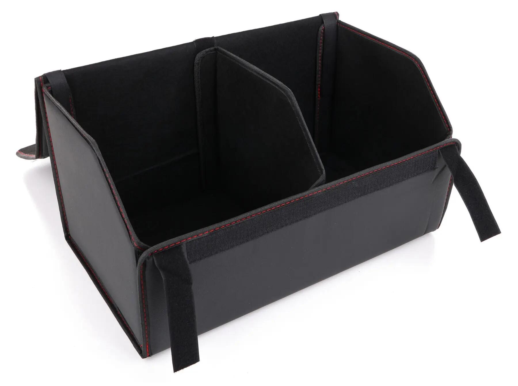 Organizér do kufru auta CAR COMPACT LEATHER L 6/7