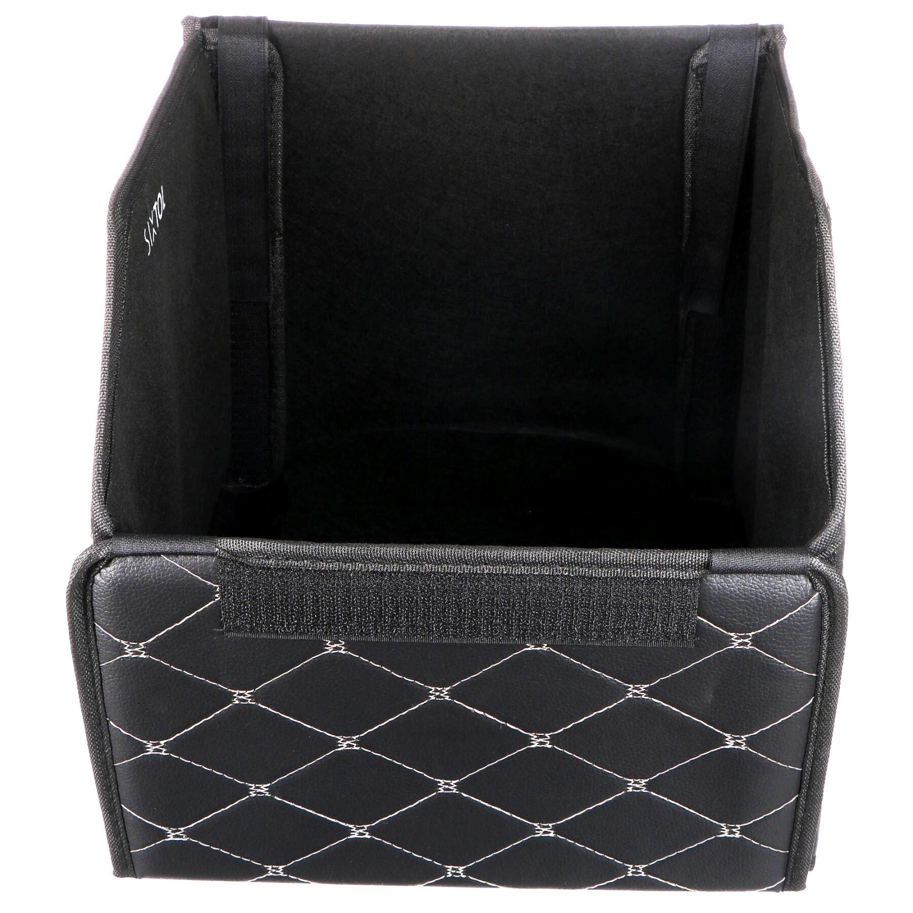Organizér do kufru auta CAR COMPACT ELEGANT S 6/7