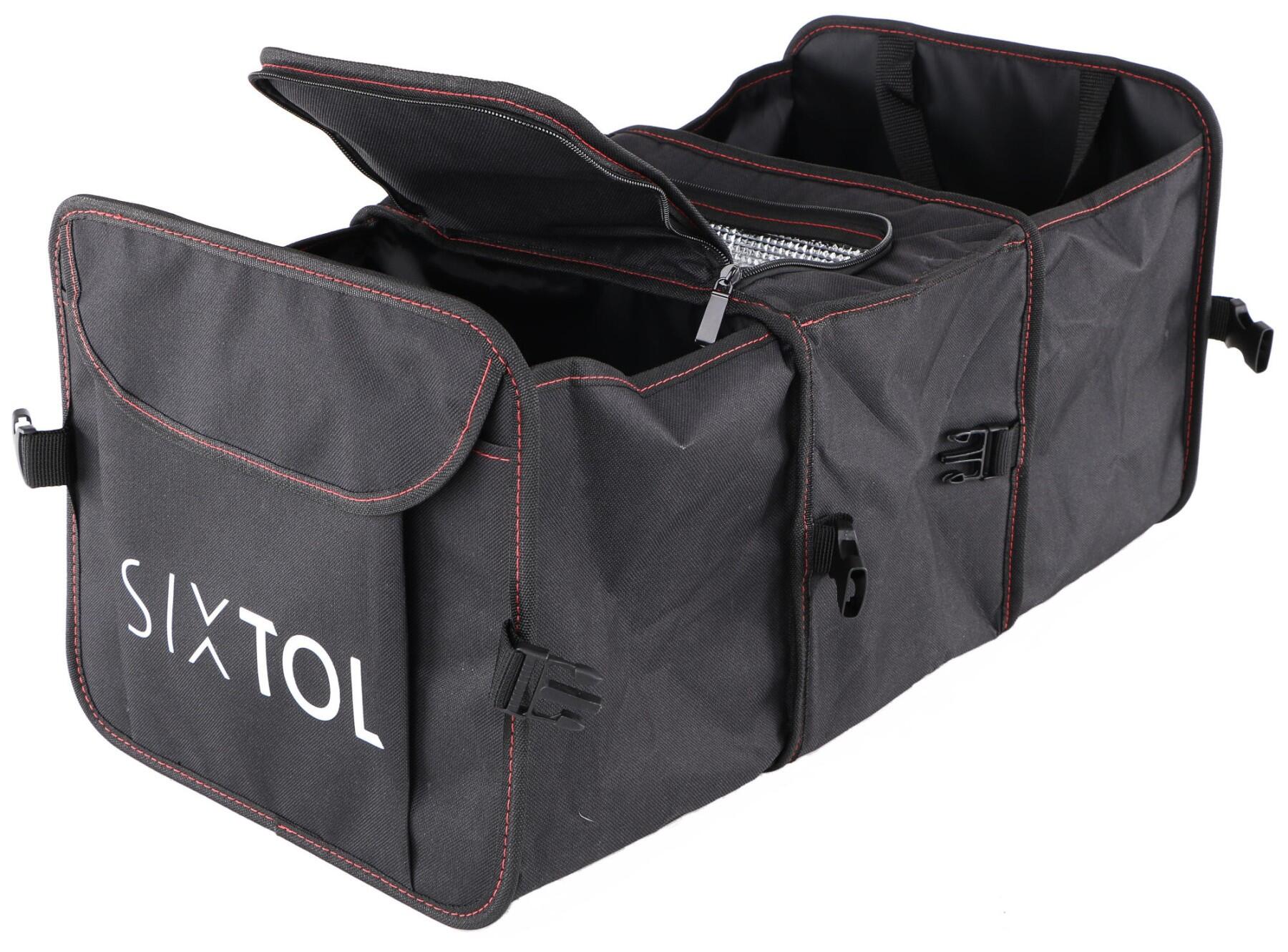 Organizér do kufru auta CAR COMPACT 5 THERMO 5/7