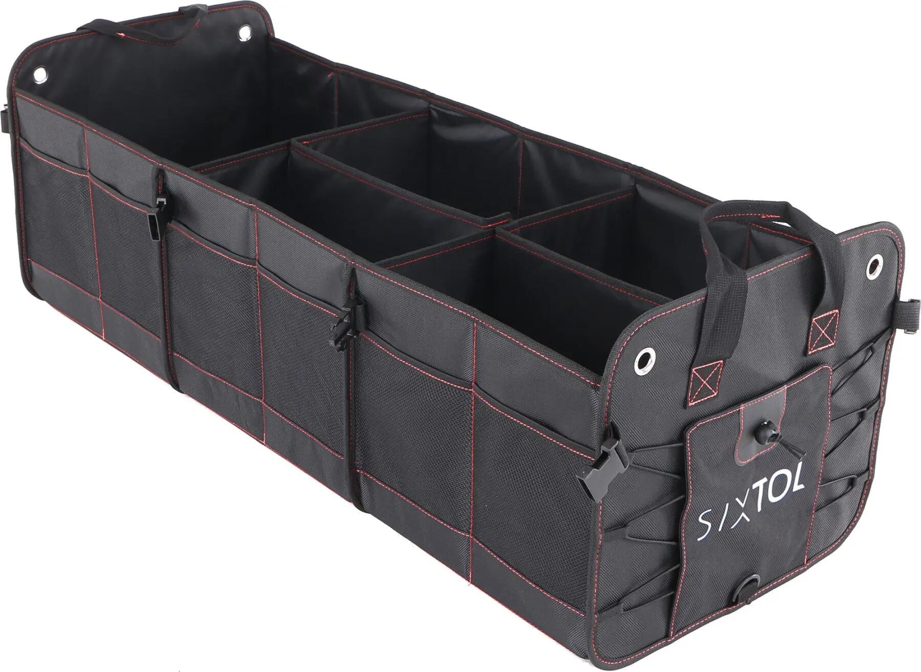 Organizér do kufru auta CAR COMPACT 19 PRO 3/7