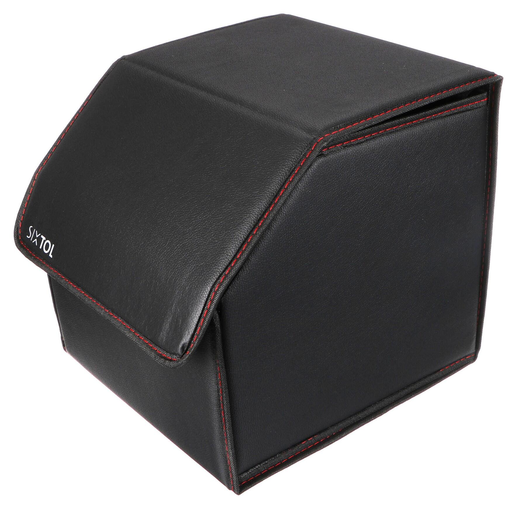 Organizér do kufru auta CAR COMPACT LEATHER S 4/7