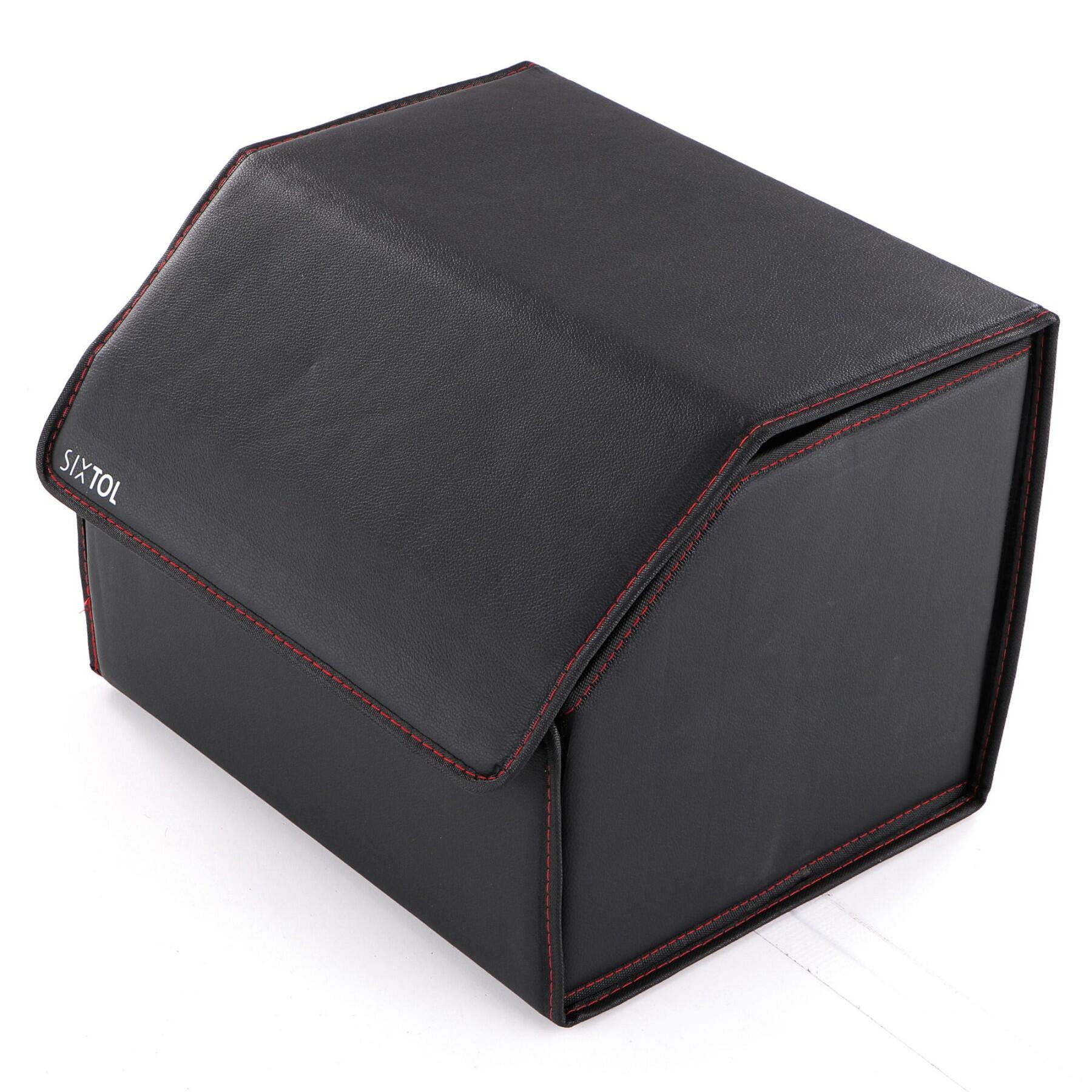 Organizér do kufru auta CAR COMPACT LEATHER M 4/7