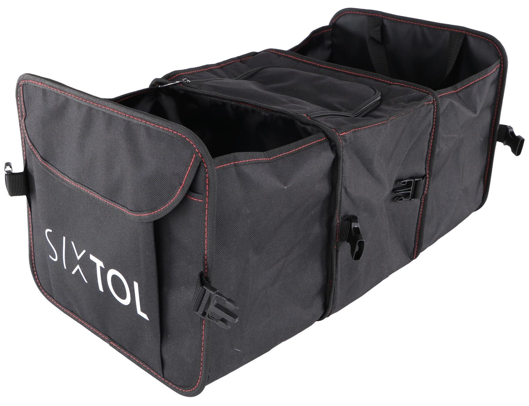 Organizér do kufru auta CAR COMPACT 5 THERMO 3/7
