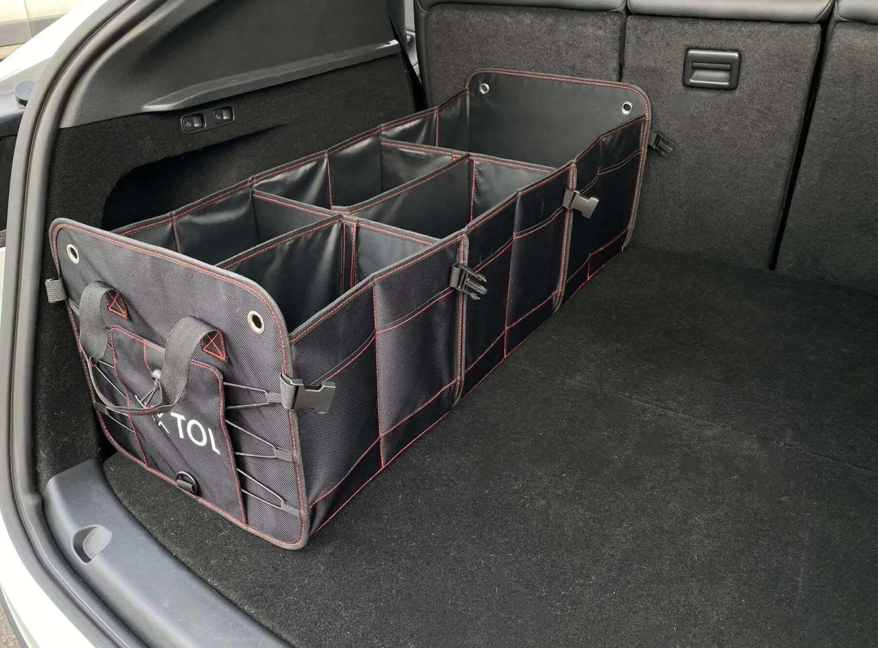 Organizér do kufru auta CAR COMPACT 19 PRO 2/7