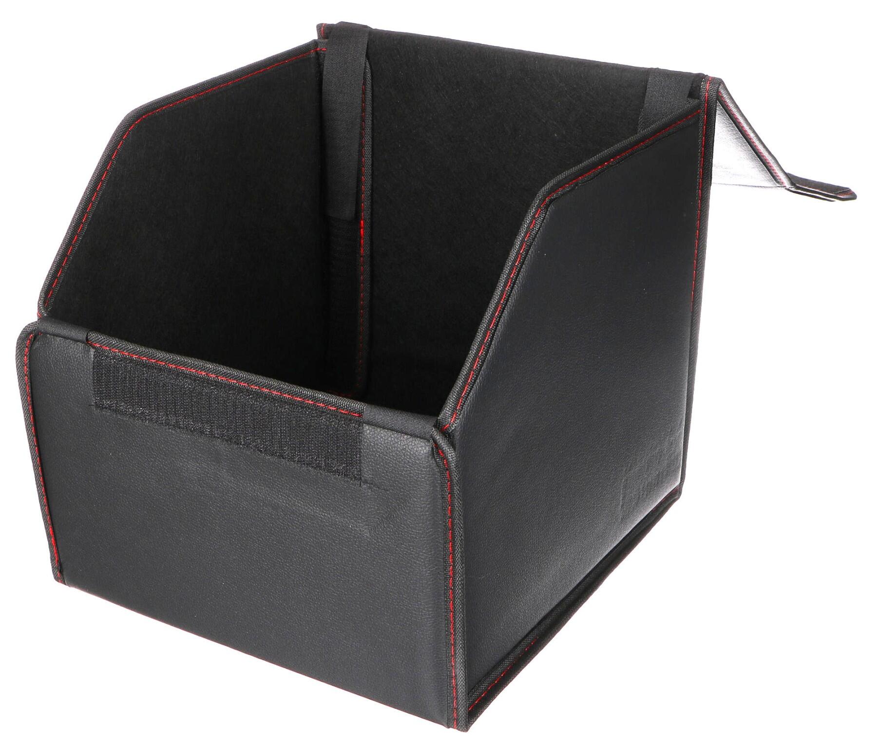 Organizér do kufru auta CAR COMPACT LEATHER S 3/7
