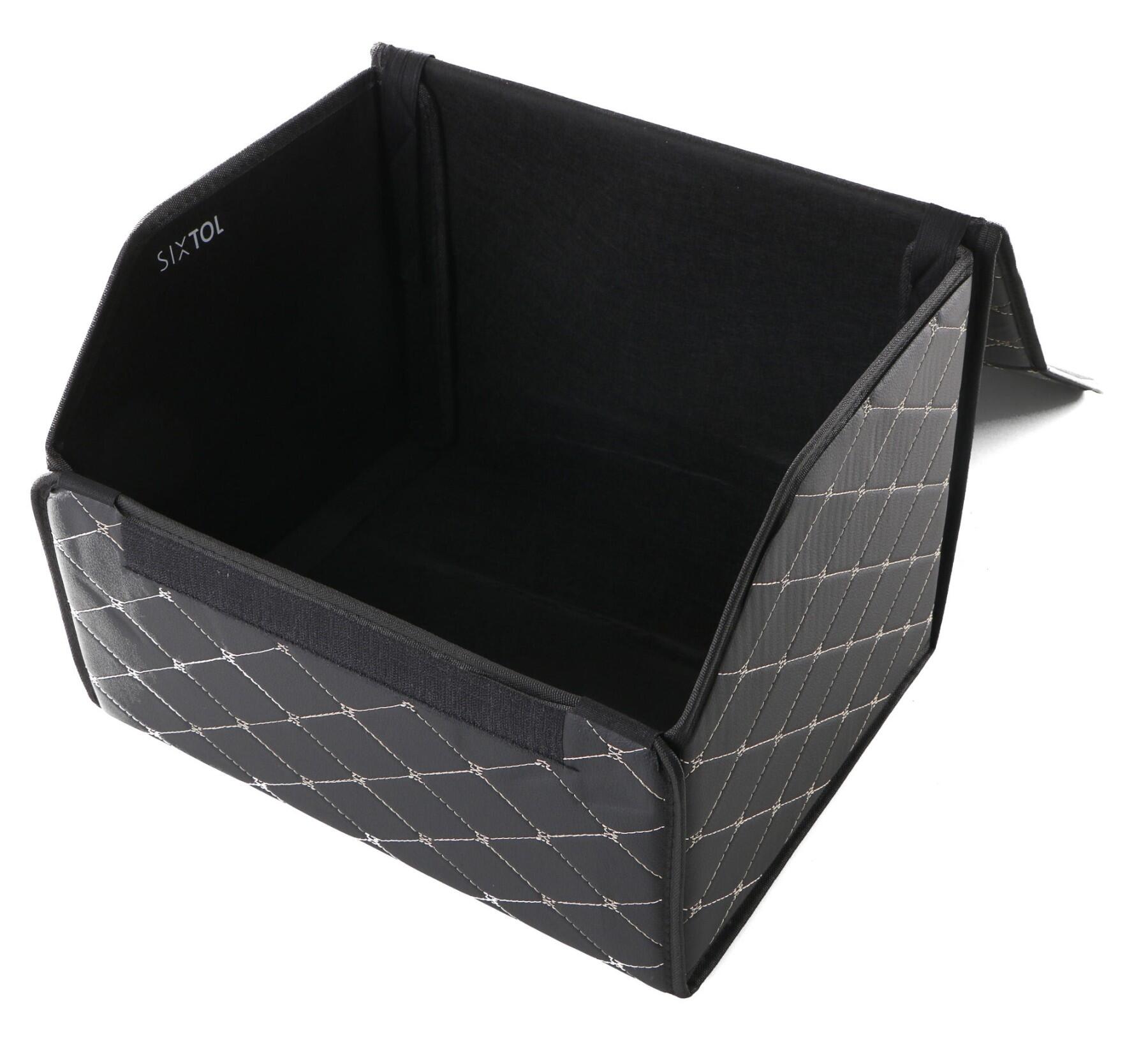 Organizér do kufru auta CAR COMPACT ELEGANT M 3/7