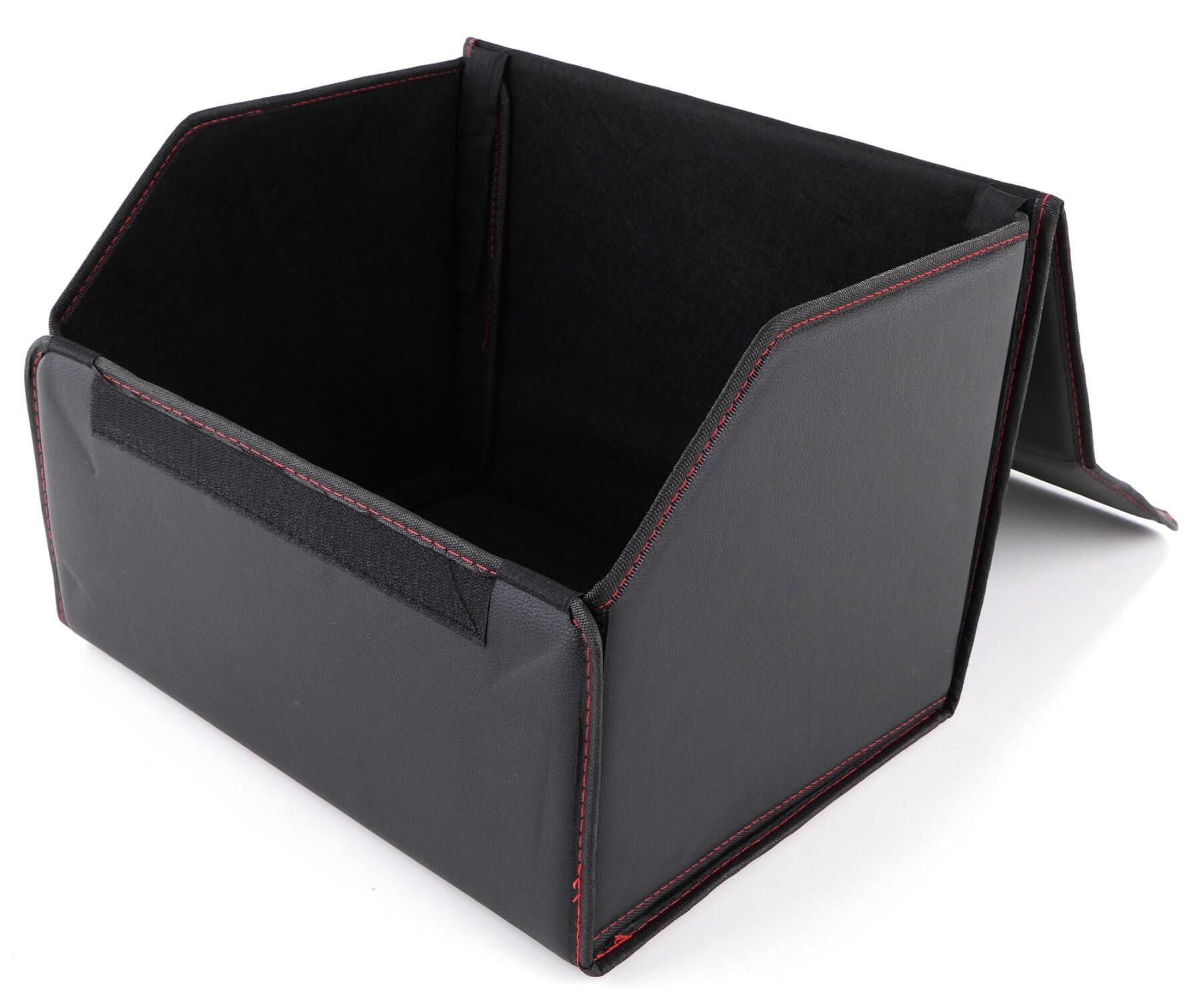 Organizér do kufru auta CAR COMPACT LEATHER M 3/7
