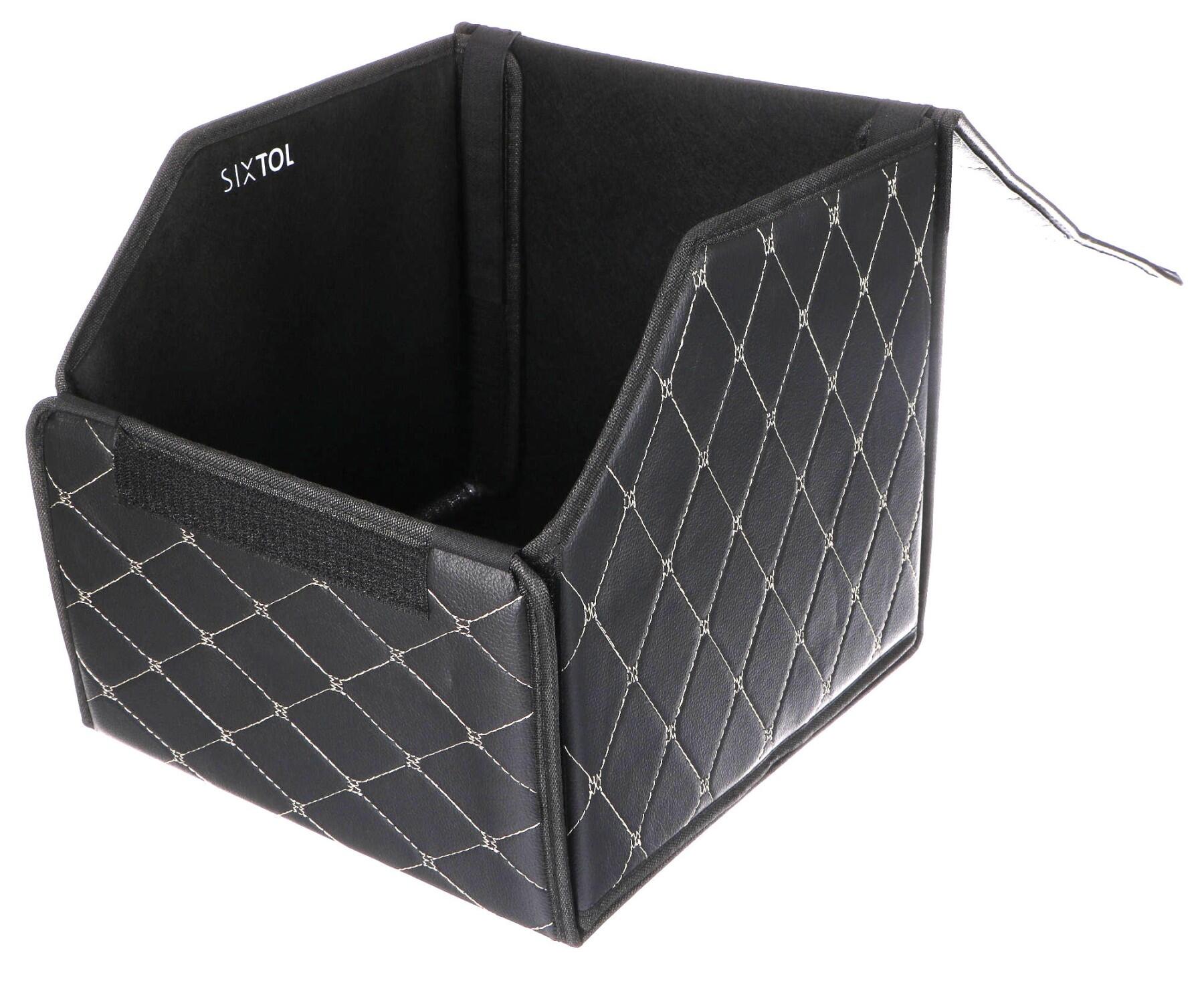Organizér do kufru auta CAR COMPACT ELEGANT S 3/7
