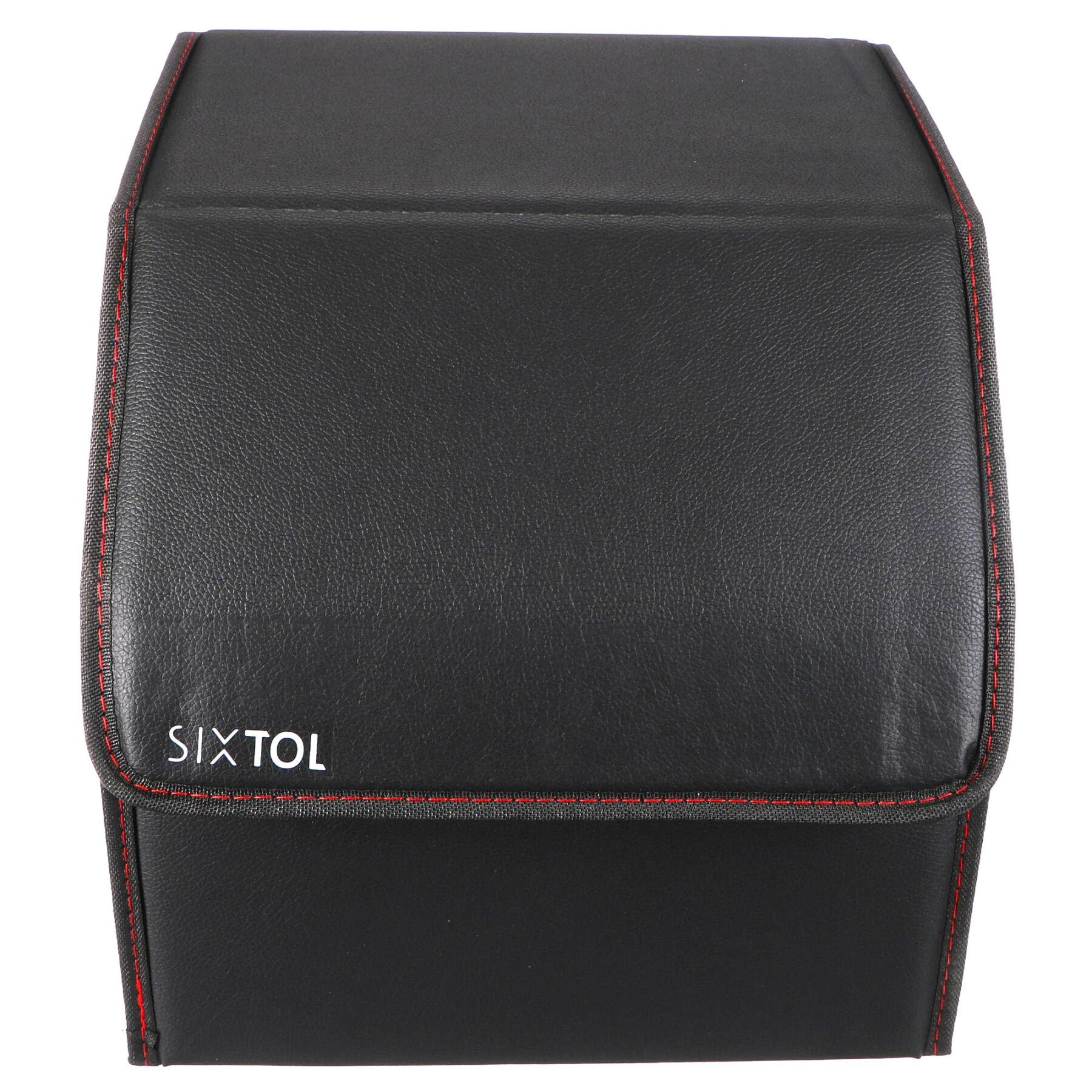 Organizér do kufru auta CAR COMPACT LEATHER S 2/7