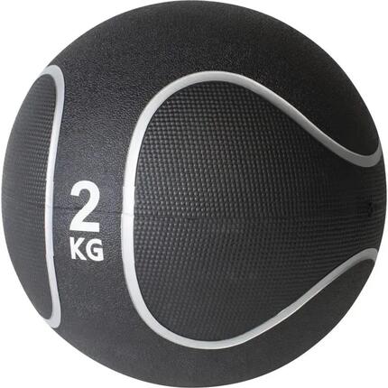 Médecine ball de 2 KG | Diamètre : 23 cm