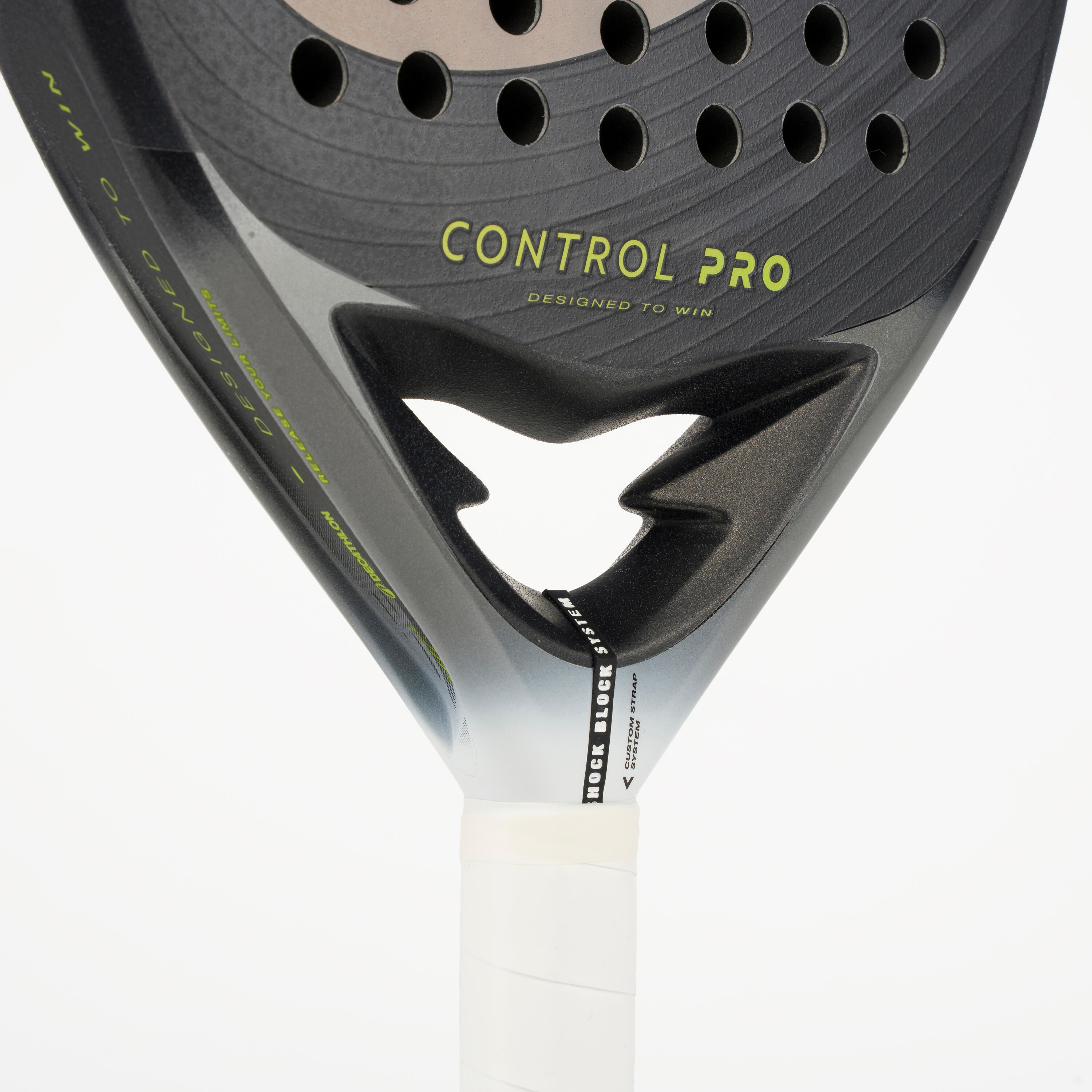 Rakieta do padla Kuikma Control Pro z systemem Custom Strap 8/14