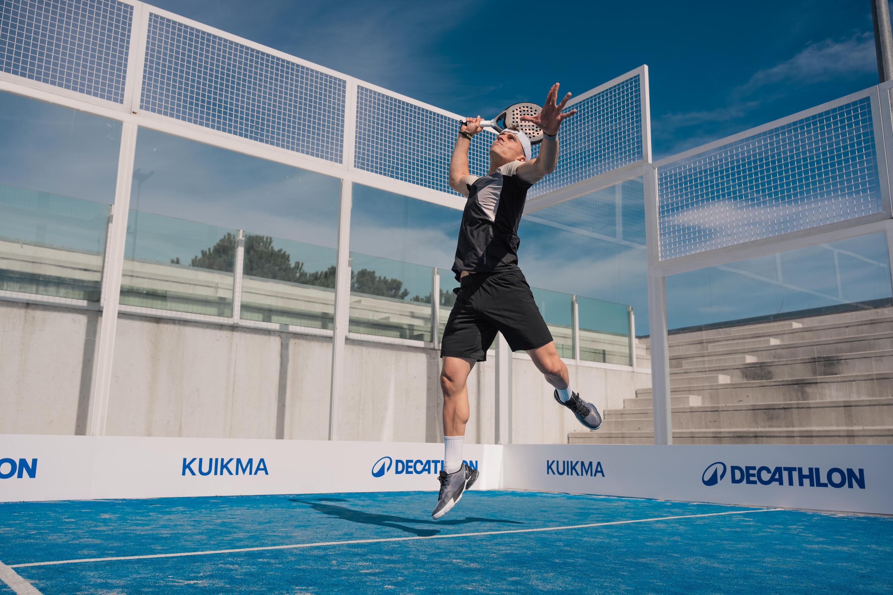 Rakieta do padla Kuikma Control Pro z systemem Custom Strap 13/14