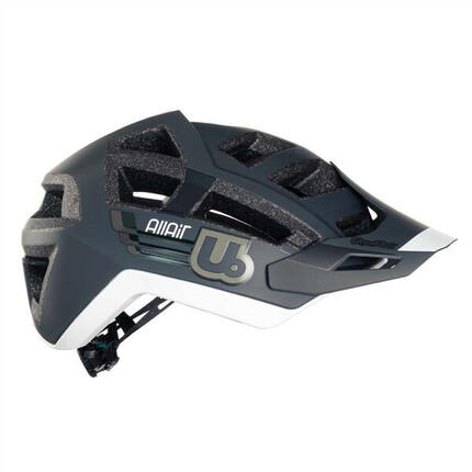 Kask URGE BP All-Air ERT 15th szaro-biały