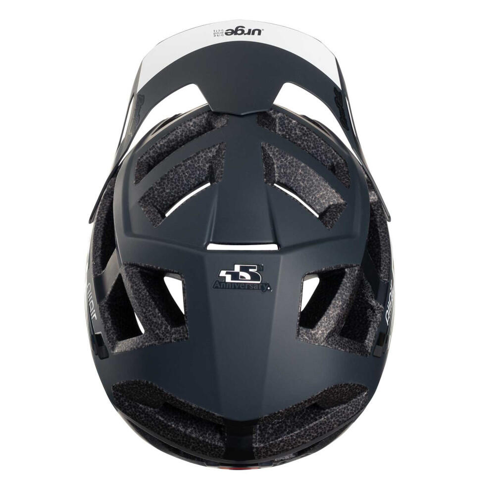 Casque URGE BP All-Air ERT 15th gris/blanc 4/4