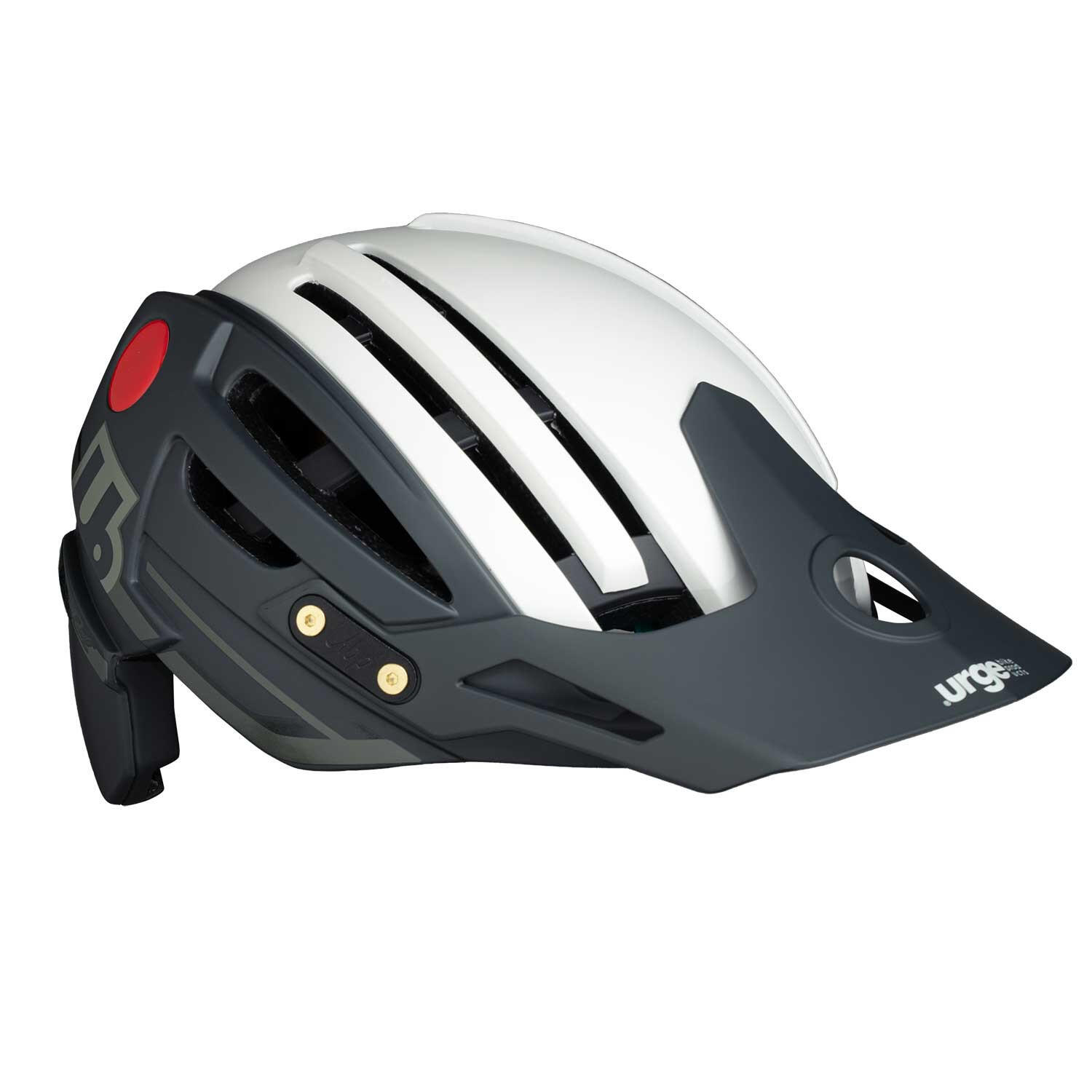Casque URGE BP Endur-O-Matic 2 15th gris/blanc 5/5