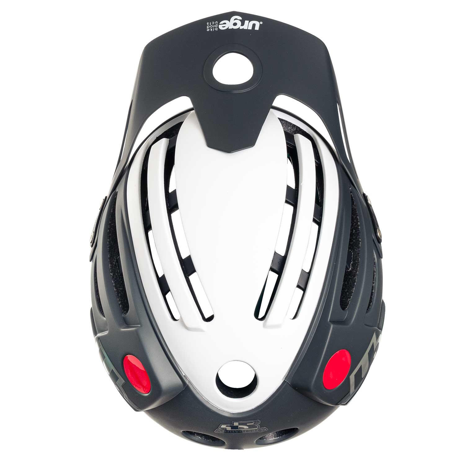 Casque URGE BP Endur-O-Matic 2 15th gris/blanc 4/5