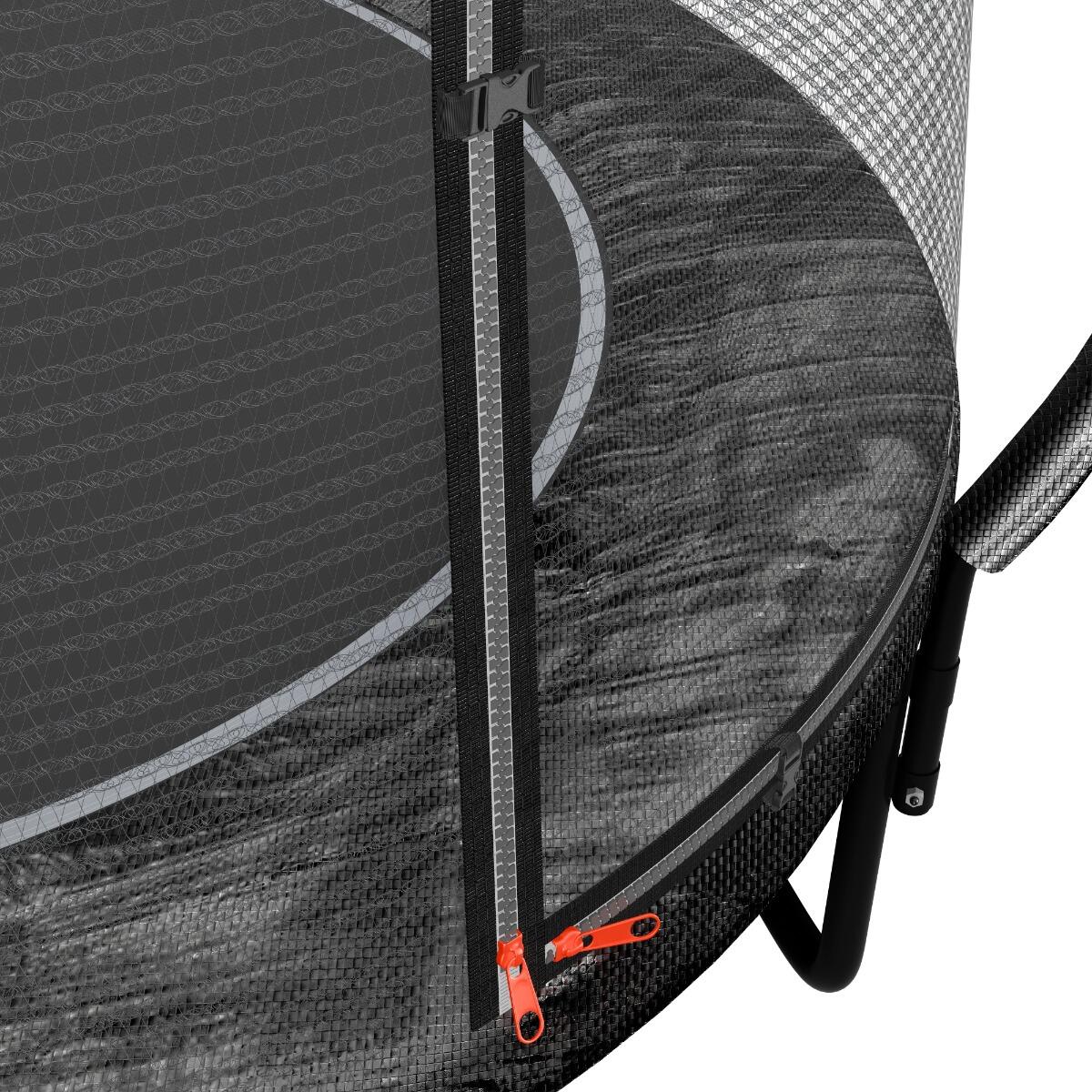 Série J4000 Plus - Trampoline - Rond - 244 cm 7/7
