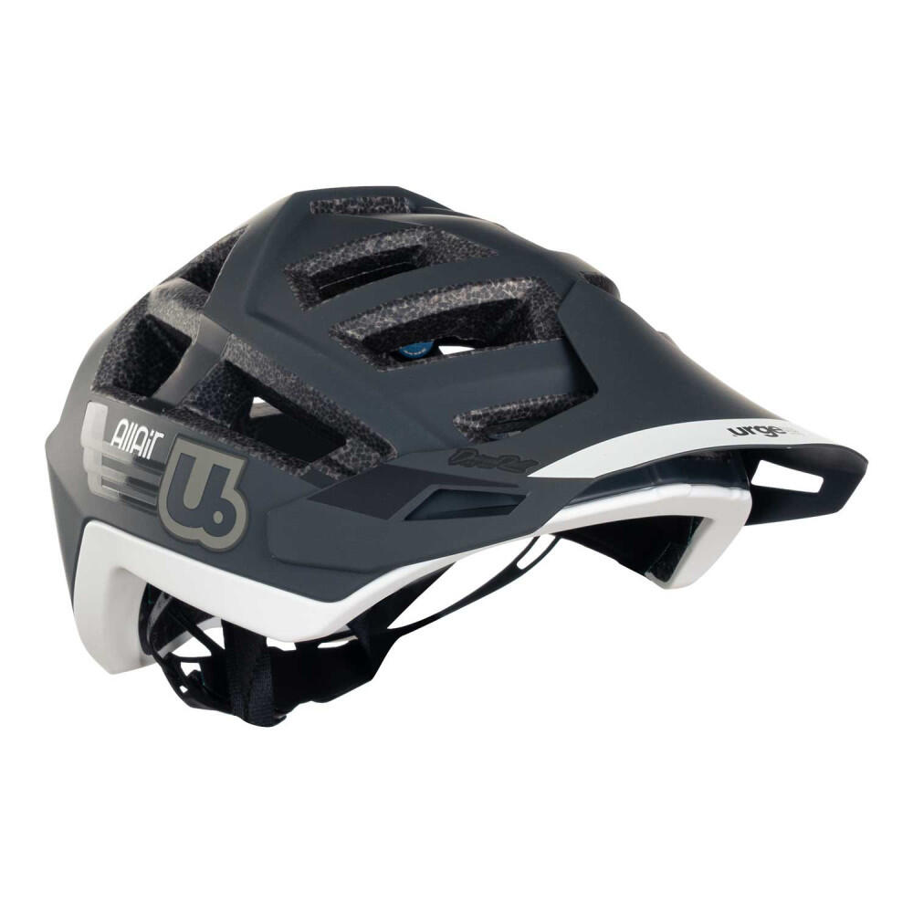Casque URGE BP All-Air ERT 15th gris/blanc 2/4