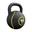 Kettlebell cauciucat, 16 Kg