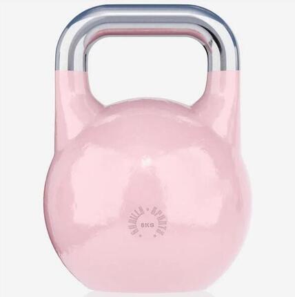 Kettlebell - Competitie Kettlebell - Staal - 12 kg