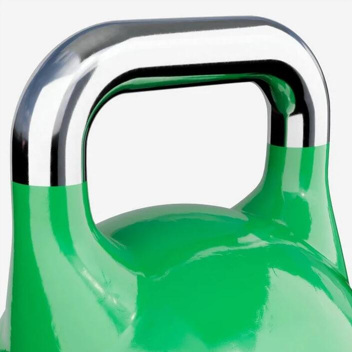 Kettlebell - Competitie Kettlebell - Staal - 24 kg 3/7