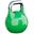 Kettlebell de Competiție 8-40KG