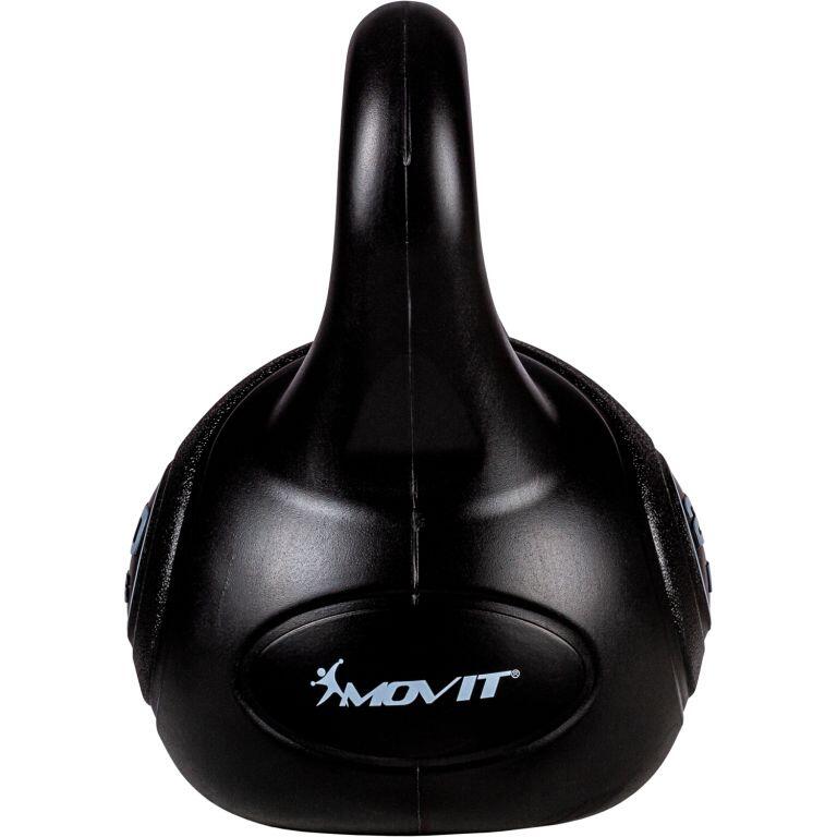 Kettlebell - funkční - masivní, plastový povlak - činka - Profi 2/6
