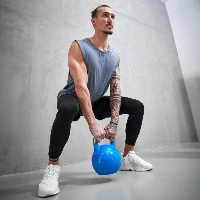 KETTLEBELL DE COMPÉTITION | MUSCULATION | POIDS AU CHOIX DE 8KG À 40KG 5/7
