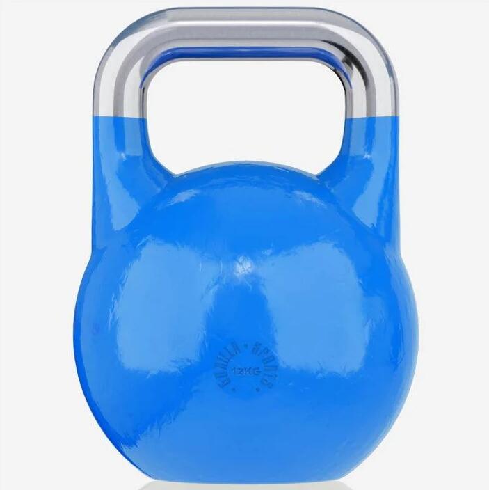 KETTLEBELL DE COMPÉTITION | MUSCULATION | POIDS AU CHOIX DE 8KG À 40KG 3/7